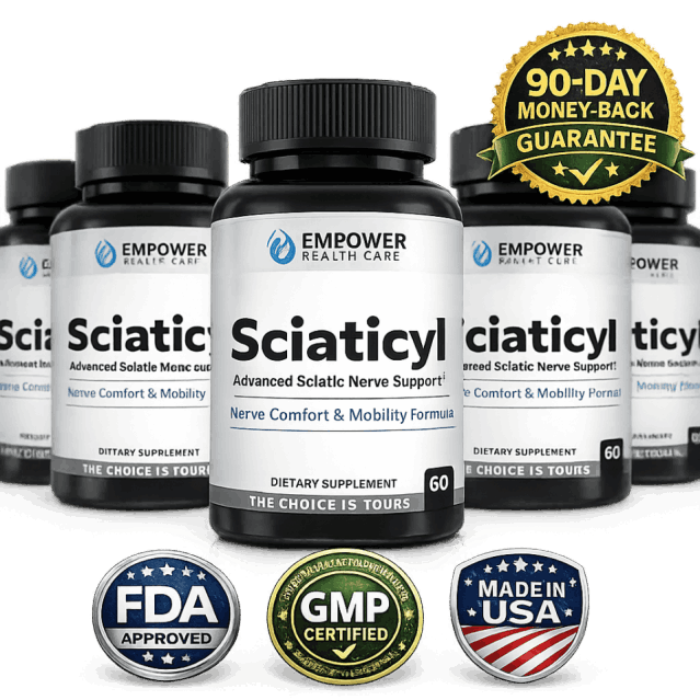 sciaticyl-supplement
